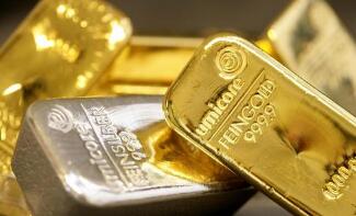 COMEX�ƽ��ڻ���0.26%