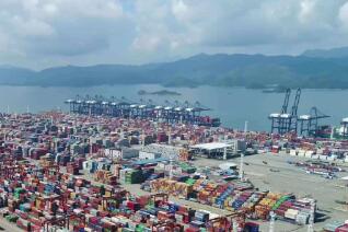 RCEP��ʽ��Ч ������ݡ��׵���½����¯